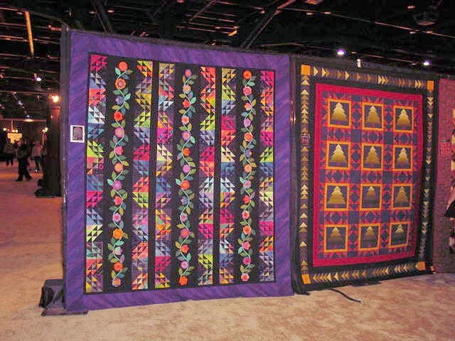 ena hitts quilt show photos