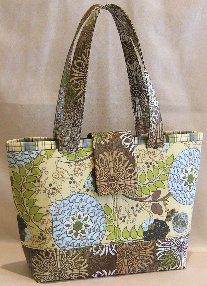 quilted handbags and purses patterns