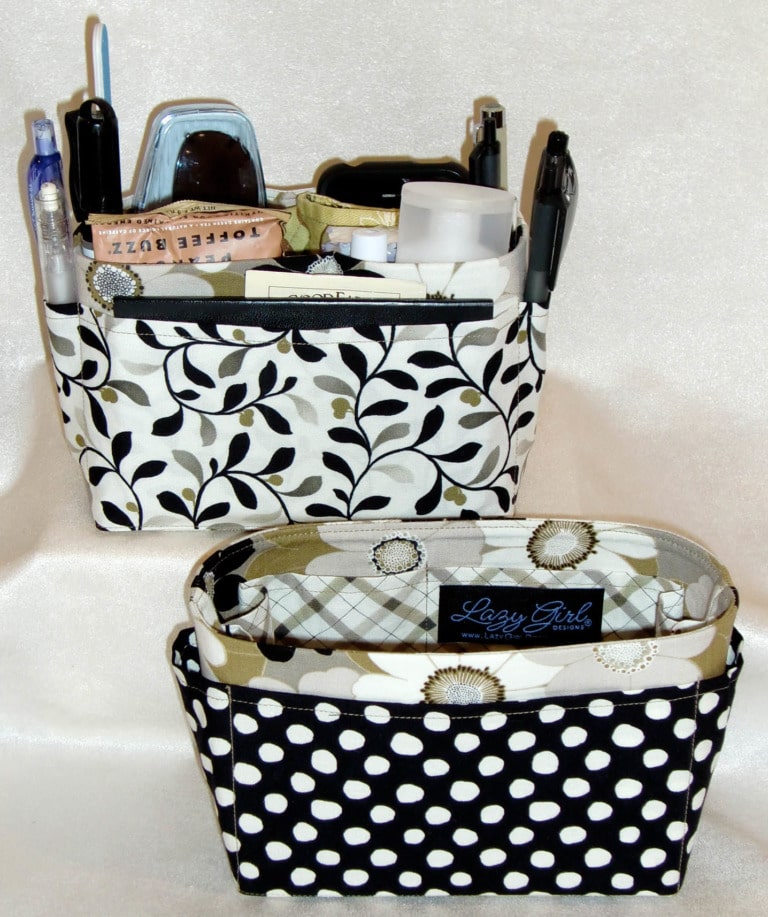 make a simple handbag pattern