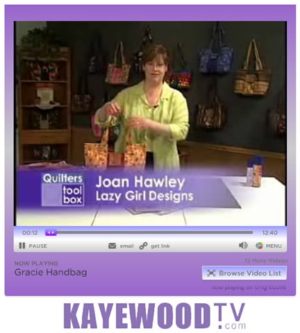 Kaye Wood Gracie