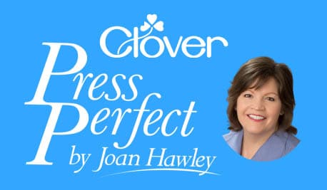 New: Hot Ruler for Clover Press Perfect - Lazy Girl Designs