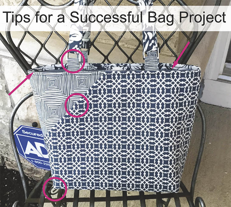 Tips for a Successful Bag Project