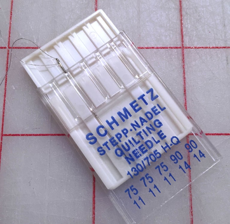 Schmetz Needle Case Tip