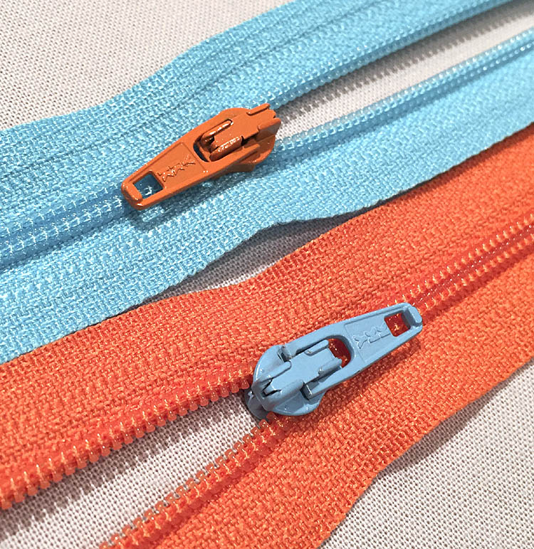 Zip Pull Swap