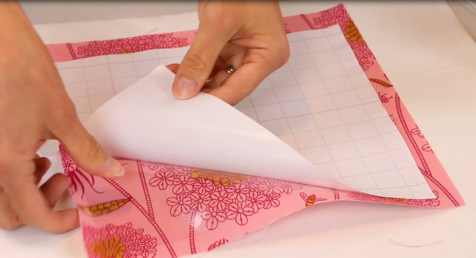 DIY: How to Laminate Fabric! -  