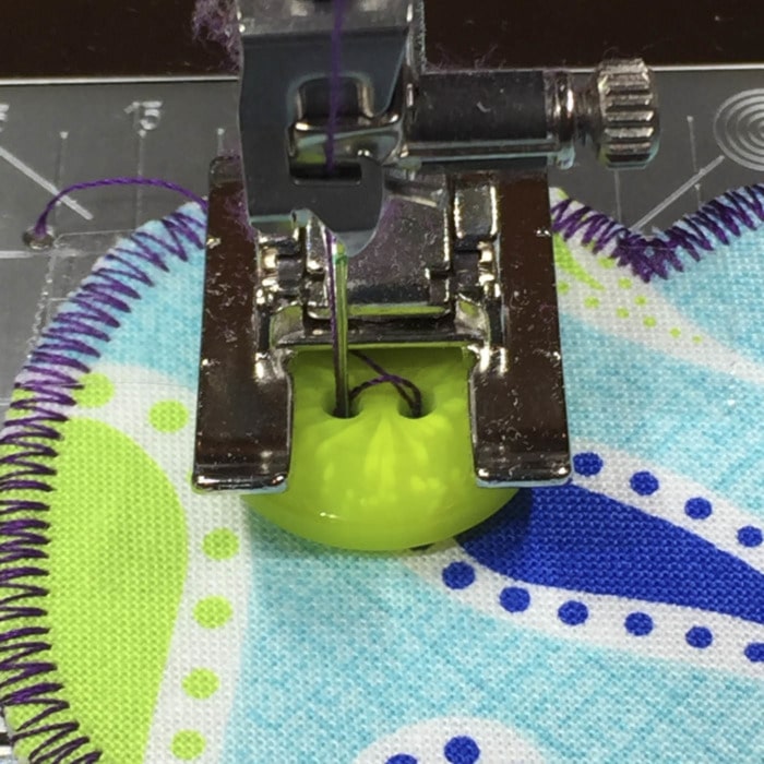 Sweet stitching on my BERNINA 740! Sweet Keepers DIY Valentine Tutorial by Lazy Girl Designs