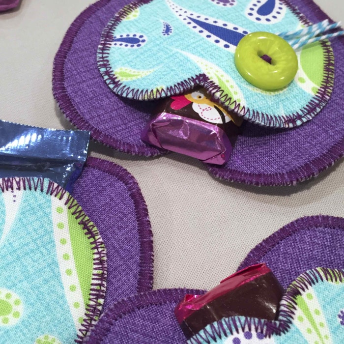 Sweet Keepers DIY Valentine Tutorial by Lazy Girl Designs