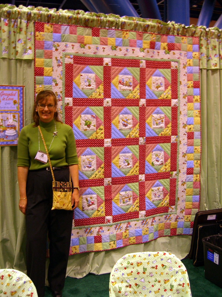 Joan ford quilt #6