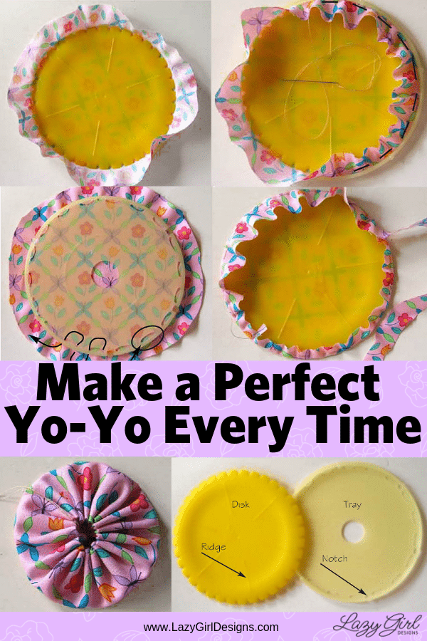 How To Make A Perfect Yo-Yo Every Time 