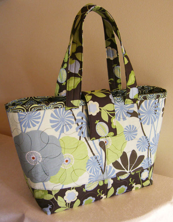 Why The Miranda Day Bag Sewing Pattern Is Special - Lazy Girl Designs