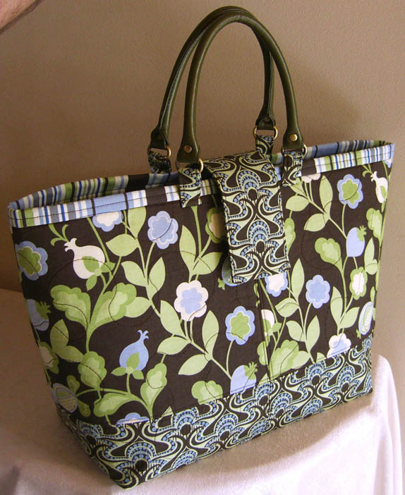 Why The Miranda Day Bag Sewing Pattern Is Special - Lazy Girl Designs