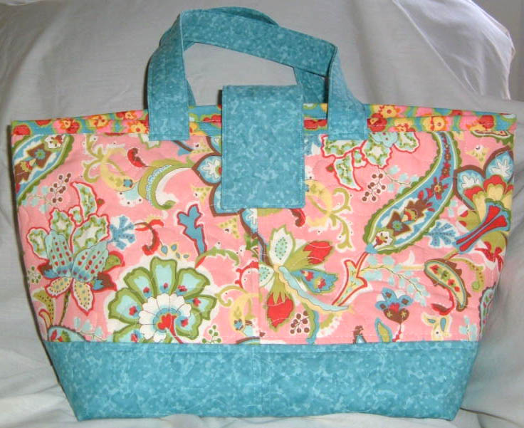 Why The Miranda Day Bag Sewing Pattern Is Special - Lazy Girl Designs