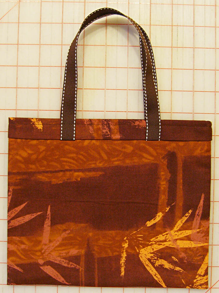 How to Sew a Tote Bag with Our Free Tote Bag Pattern