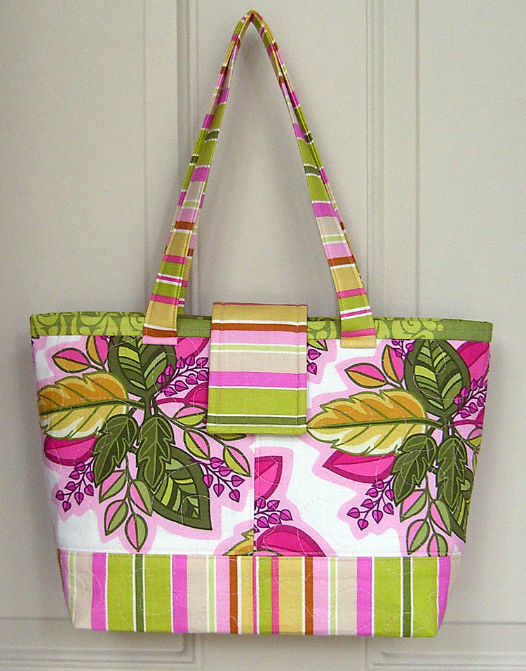 Why The Miranda Day Bag Sewing Pattern Is Special - Lazy Girl Designs
