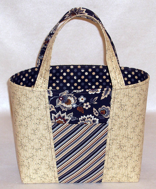 New: 'Claire Handbag' Pattern from Lazy Girl Designs - Lazy Girl Designs