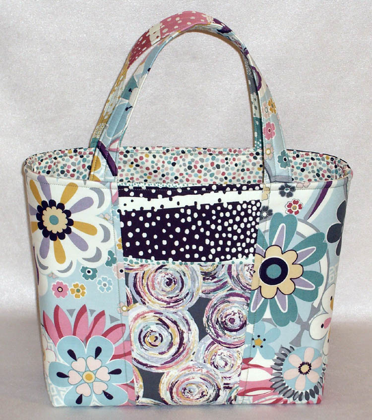 More Images of the Claire Handbag - Lazy Girl Designs