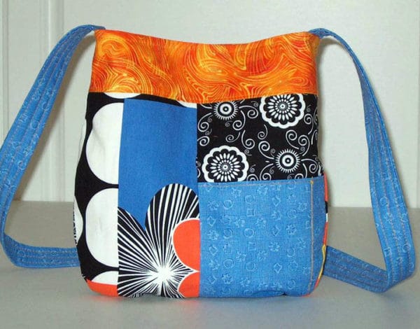 Lily Pocket Purse Eye Candy and More - Lazy Girl Designs