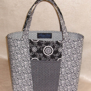 Claire Handbag - Lazy Girl Designs