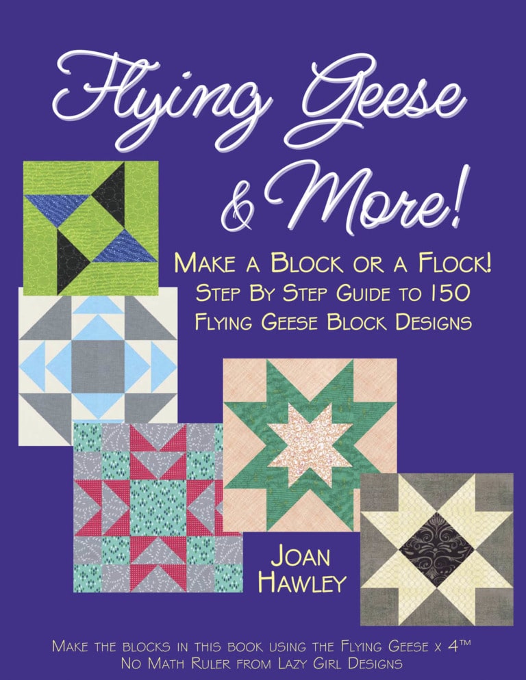 Quilt In a Day Jumbo Flying Geese Ruler Set #2022