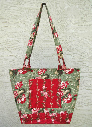 Newport Tote - Lazy Girl Designs