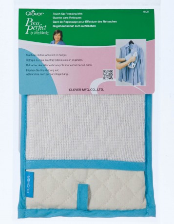 Touch Up Pressing Mitt by Clover