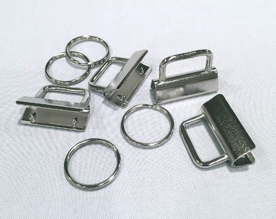 Key Fob Hardware 5 Pieces 