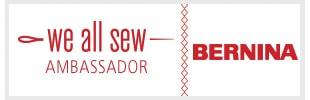 WeAllSew Ambassador, www.WeAllSew.com