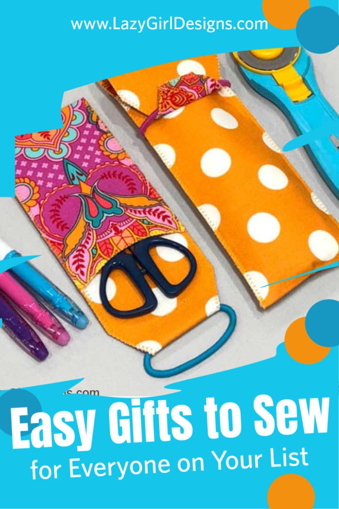 patterns for small sewing projects