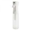 Continuous mist spray bottle