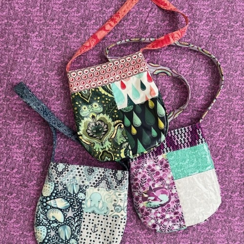 Lazy Girl Designs - Sewing. Quilting. Purses.